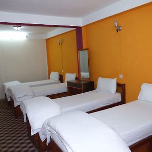 Classic Quadruple Room